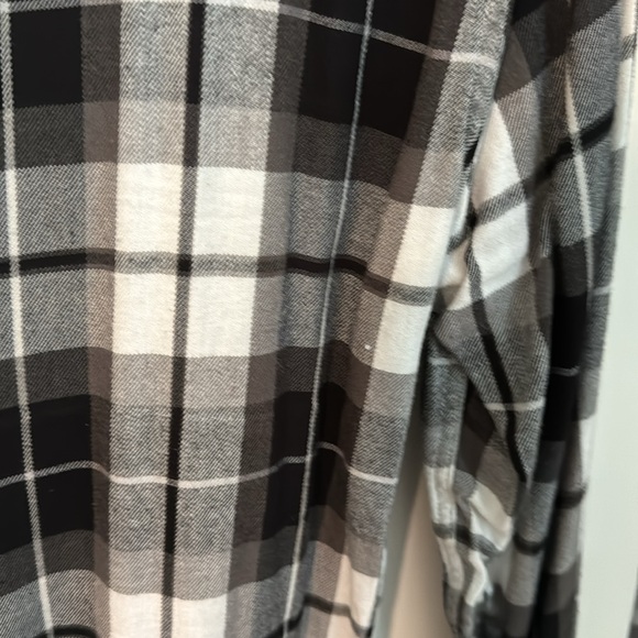 Gap plaid shirt size s - Picture 6 of 7